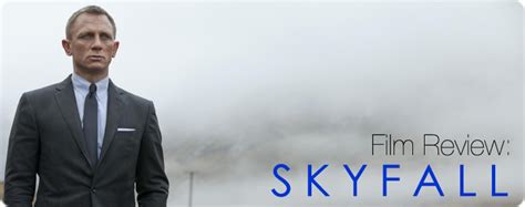Film Review Skyfall