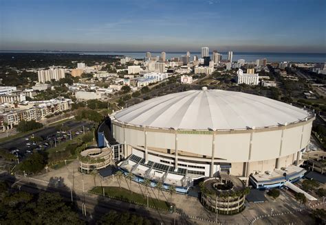 Tampa Bay Rays Stadium Kalehceoj