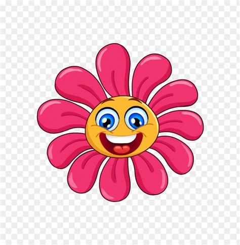 Download Flower Emoji Transparent Png Free Png Images Toppng