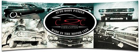 Auto Body Panels And Rust Repair Panels Classic 2 Current Fabrication