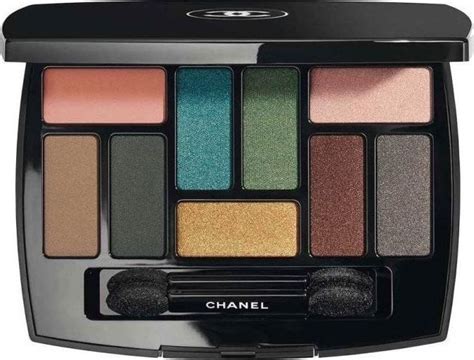 Chanel Multi Effects Eyeshadow Palette Limited Edition Skroutzgr