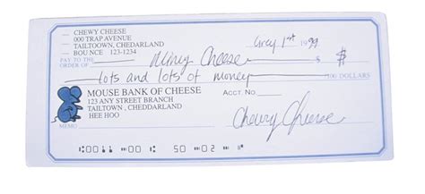 How To Sign A Check Over To Someone Else
