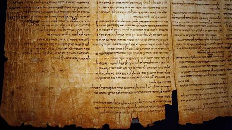 Israeli experts announce discovery of new Dead Sea Scrolls | CGTN Africa