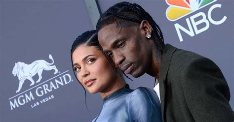 Travis Scott Addresses Kylie Jenner Cheating Rumor Rap Up