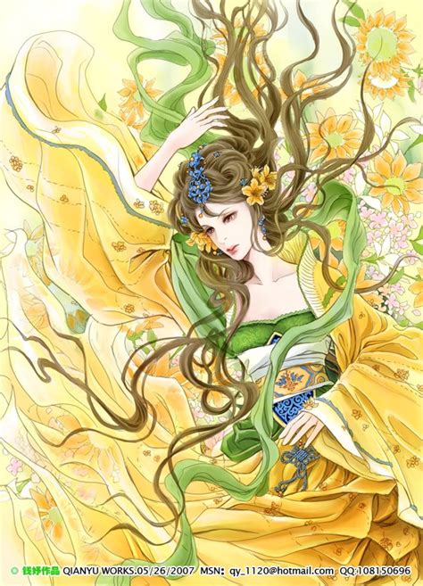 42 Stunningly Beautiful Anime Art Illustrations