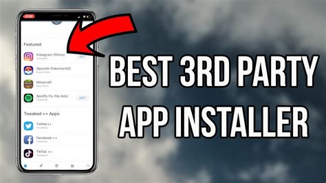 Searching for one of the best third party app stores for ios? BEST/TOP THIRD PARTY APP STORES FOR iOS 13.4/12 (NO ...