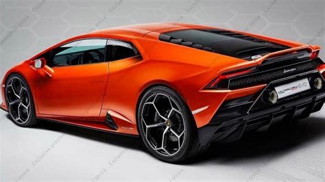 It is completely different from other huracan variants. Nuova Lamborghini Huracan: ecco la prima immagine - Motori ...