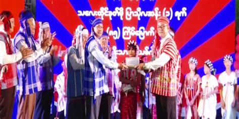 New Year Celebration Of Kayin People Yangon Celebrates Kayin New Year