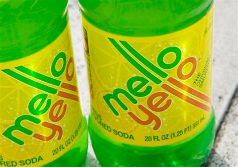 Mello Yello Redesign On Behance