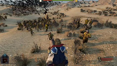 Flock Of Doom Video The Old Realms Mod For Mount And Blade Ii