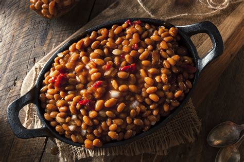 Classic Barbecue Baked Beans Kc Masterpiece