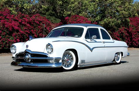 1950 Ford Coupe 50 And Counting Hot Rod Network