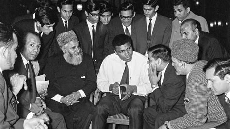 Was Muhammad Ali A Sufi