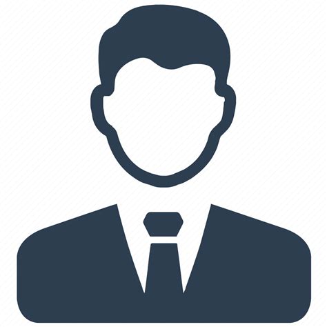 Avatar Businessman User Icon Download On Iconfinder