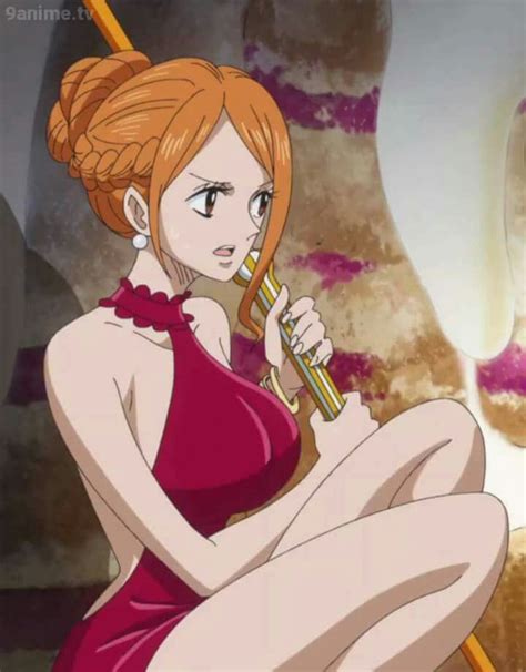 Anime Nami One Piece