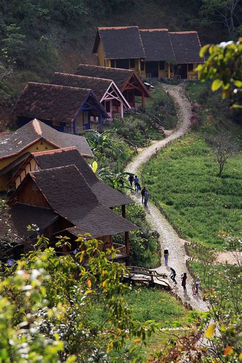 5 Vietnamese Peaceful Villages Enchant Visitorsnot Only The