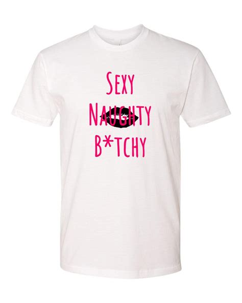 Sexy Naughty Bitchy Funny Cute Inspirational 100 Gekämmte Etsy