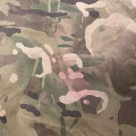 British Army Surplus Basha Sheet Goretex Mtp Camouflage Bivvy Grade 1