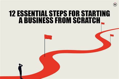 12 Best Essential Steps For Starting A Business From Scratch Cio