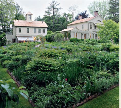 Turkey Hill Gardening Martha Stewarts Former Connecticut Home