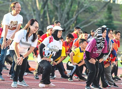 Public mutual branches, hq & public bank jalan sultan sulaiman. Community Sports: On track with brand-new look | The Star