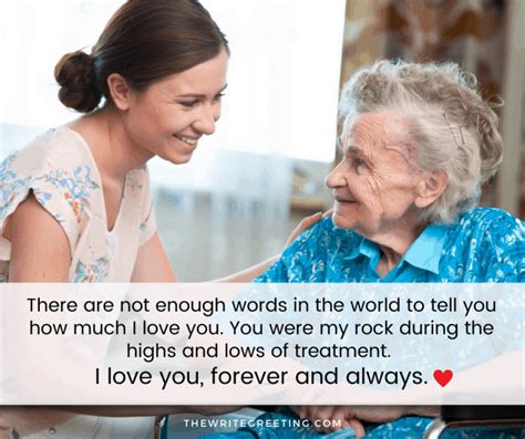 100 Sincere Ways Of Saying Thank You To Caregivers The Write Greeting