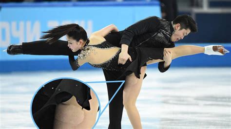 Olympic Wardrobe Malfunctions Gave More To The World Than Just Athletic Action People S Navy