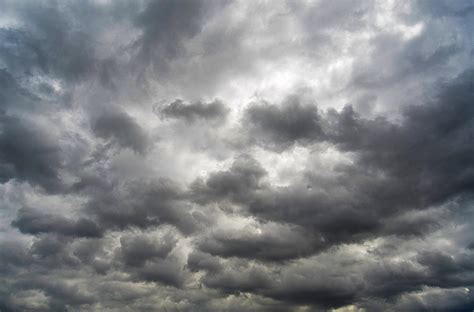 Cloudy Skys Just Some Dark Clouds Passing By Edmund Garman Flickr