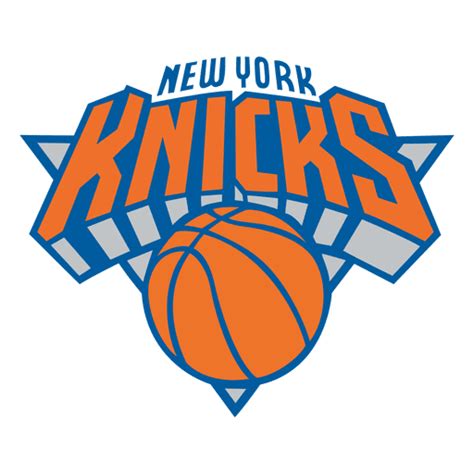 One of the most known basketball teams in the us, the los angeles lakers boast 16 victories in nba championships. New york knicks logo - Transparent PNG & SVG vector