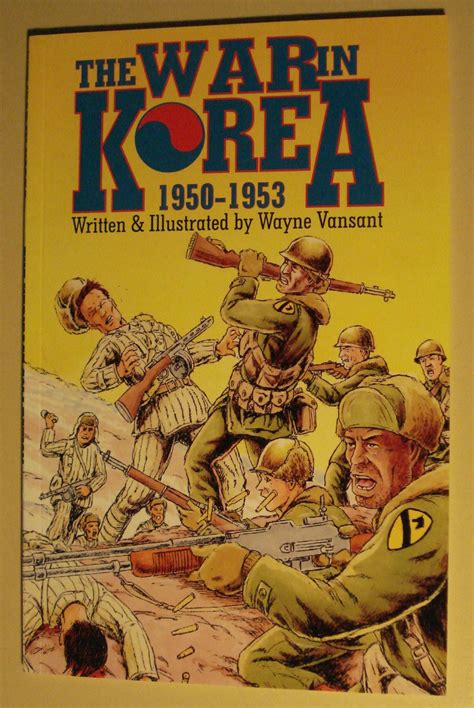 The War In Korea 1950 1953 Comic Book Heritage Collection Korean War