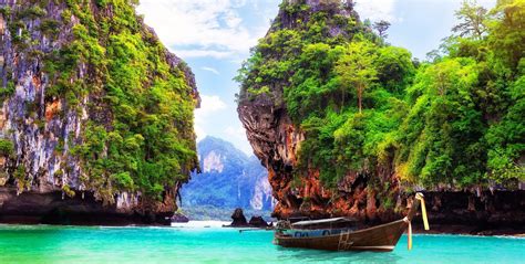 Top Six Thailand Islands That Are Must Visits Traveling Islanders