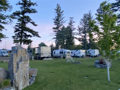 Photo 9 Of 11 Of Bozeman Hot Springs Campground And Rv Park Bozeman Mt