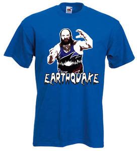 Search, discover and share your favorite wwe earthquake gifs. Someone Bought This: Earthquake t-shirt and mug ...