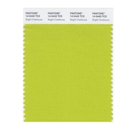 Bright Chartreuse Very Popular Color For Fall 2012 Chartreuse