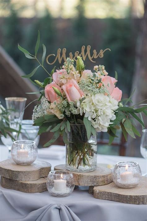 100 Country Rustic Wedding Centerpiece Ideas Page 18 Hi Miss Puff
