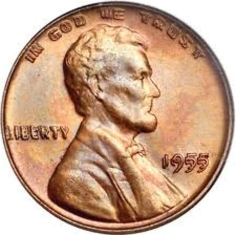 1955 Penny Value