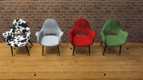 Sims 4 Ccs The Best Chairs By Leo Sims
