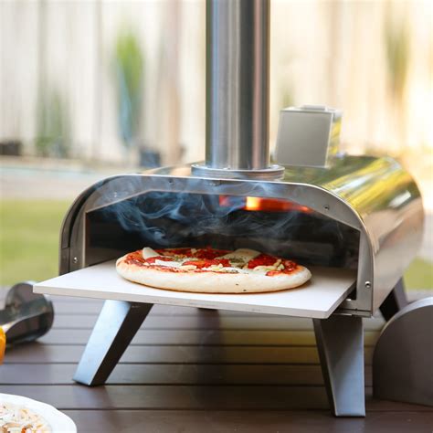 Pellet Pizza Oven Ph