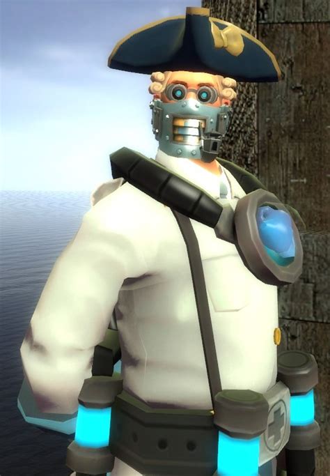 First Mate Cardiac Tf2 Stories And Others Wiki Fandom