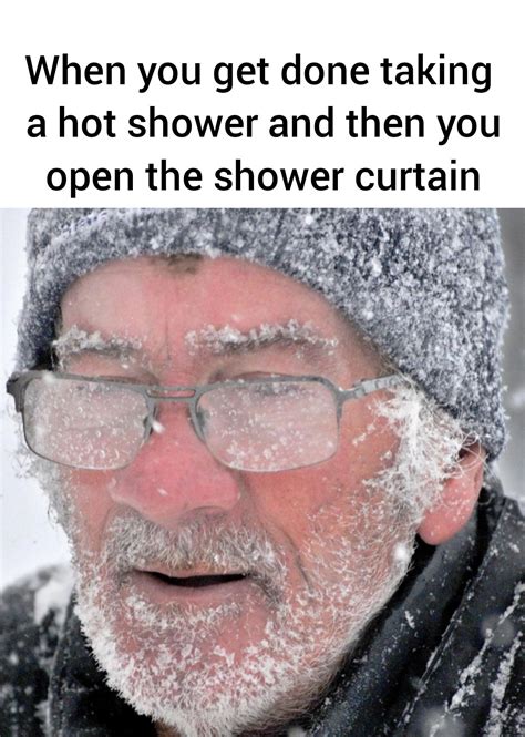Instant hypothermia : memes