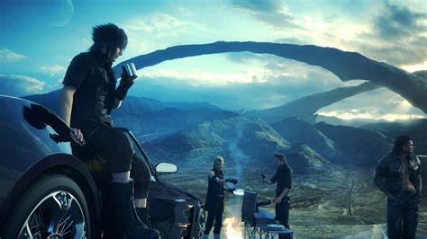 Final Fantasy Xv One Longtime Series Fans Review Omega Level