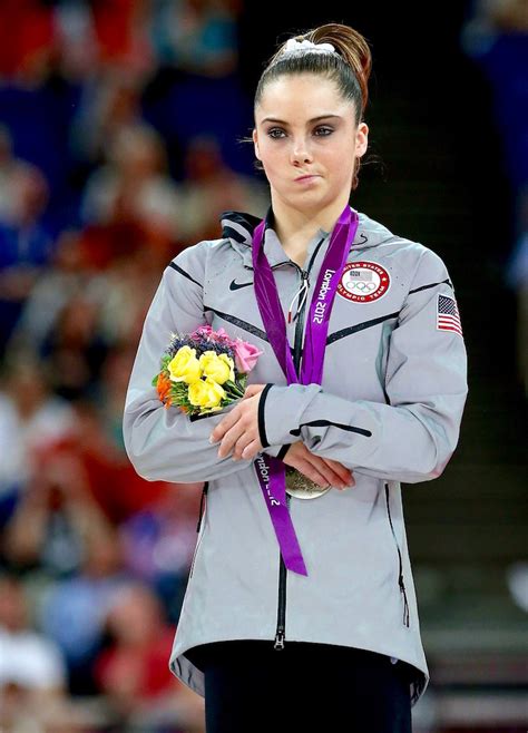 Olympic Gymnast Mckayla Maroney Deserves Another Gold Medal For Her Smoking Hot Selfies Maxim