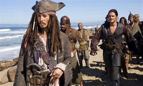 And what of jack sparrow? Pirates of the Caribbean: At World's End - review | cast ...