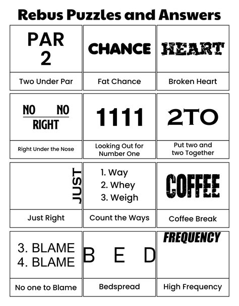 10 best printable rebus puzzle brain teasers pdf for free at printablee porn sex picture