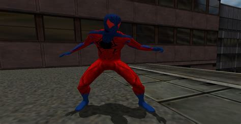 Flipside Spider Man 2002 Mods