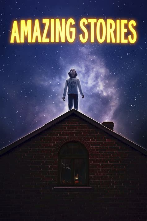 Watch Amazing Stories Online Season 1 2020 TV Guide
