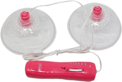 Amazon Enjoyable Experience Sex Games 7 スピードバイブレーション ニップルスティミュレーター ニップル吸盤 女性 乳首 バイブレーター アダルト商品