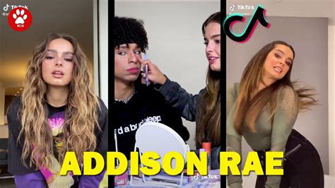 Addison Rae Tiktok Dance Challenge Compilation Video November 2020