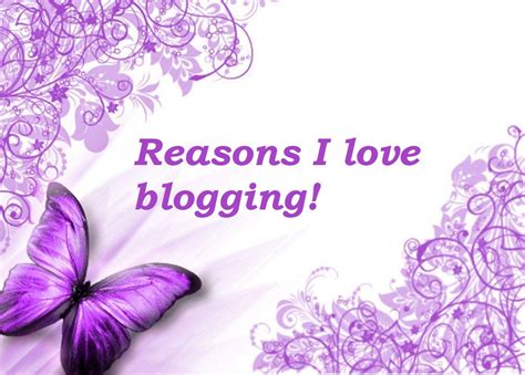 Reasons I Love Blogging Survivors Blog Here Mental Health