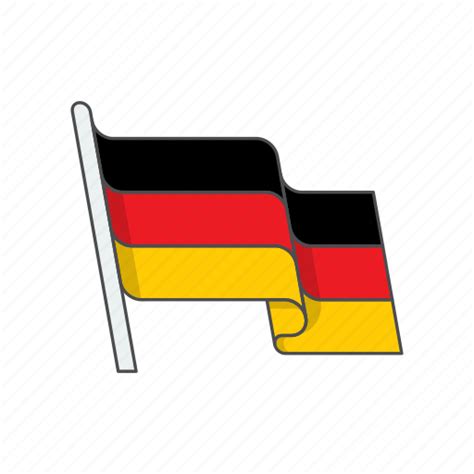 Country Flag Germany Icon